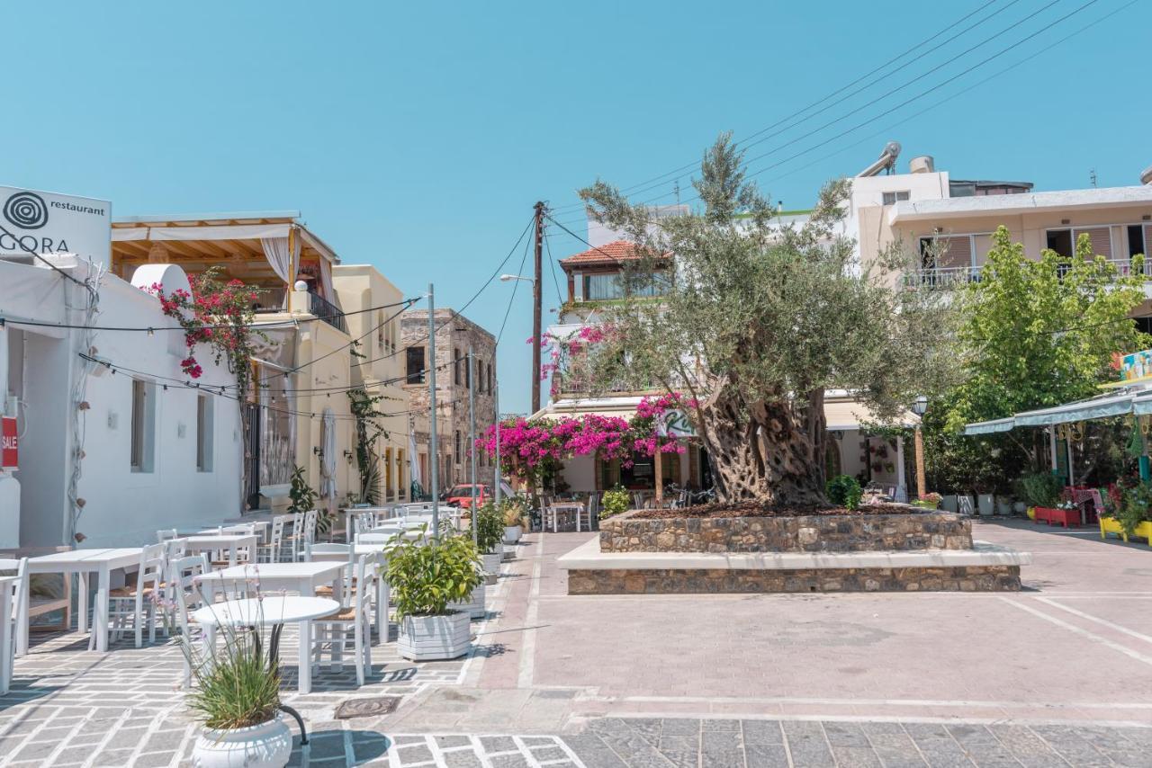 Old Town Comfort By Irini Cos Exterior foto
