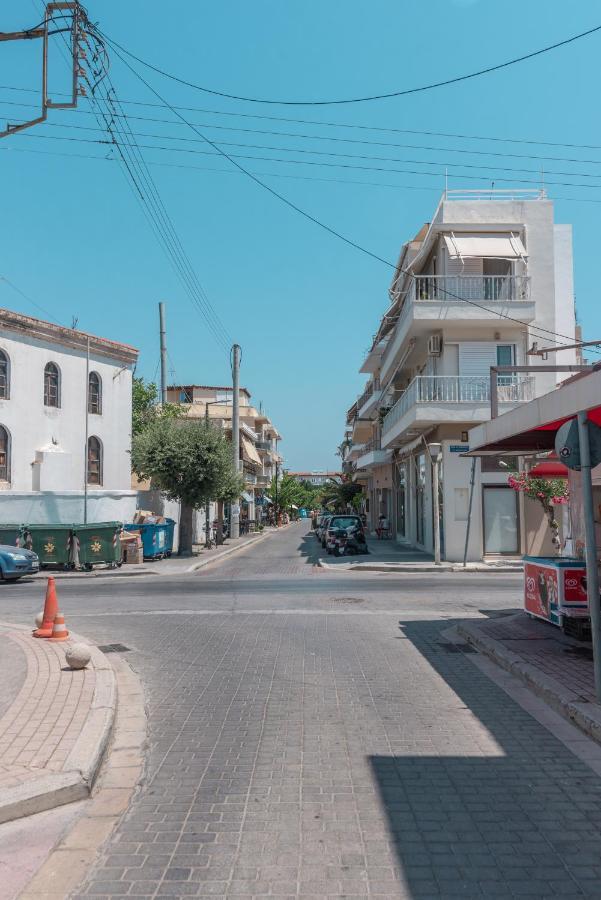 Old Town Comfort By Irini Cos Exterior foto
