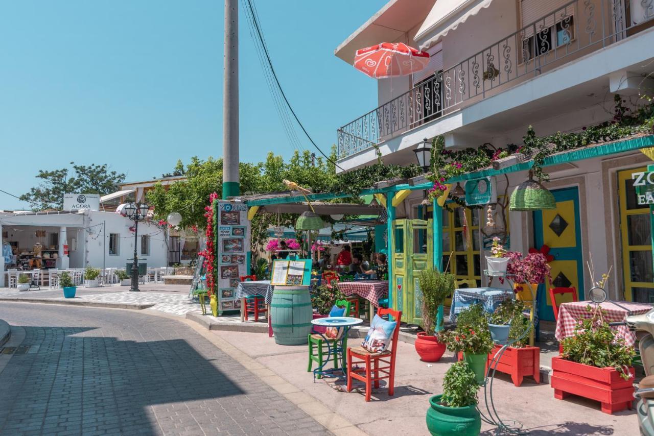 Old Town Comfort By Irini Cos Exterior foto