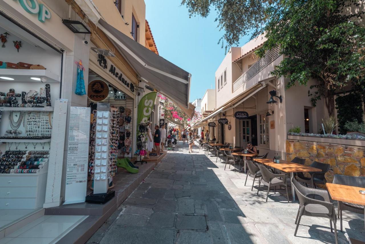 Old Town Comfort By Irini Cos Exterior foto