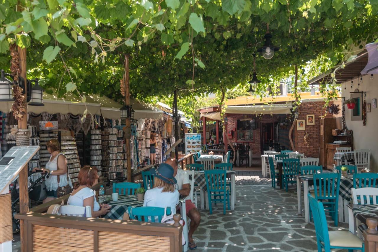 Old Town Comfort By Irini Cos Exterior foto