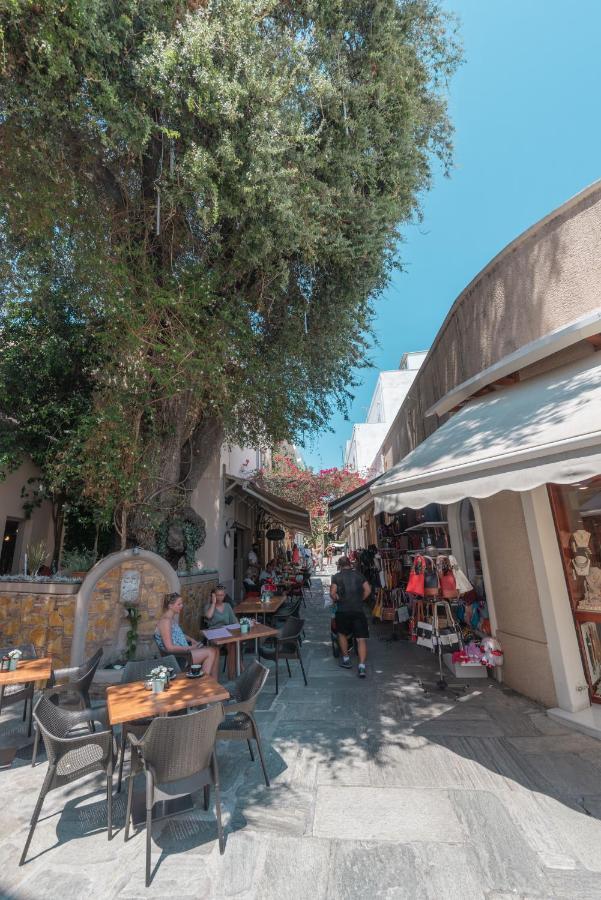Old Town Comfort By Irini Cos Exterior foto
