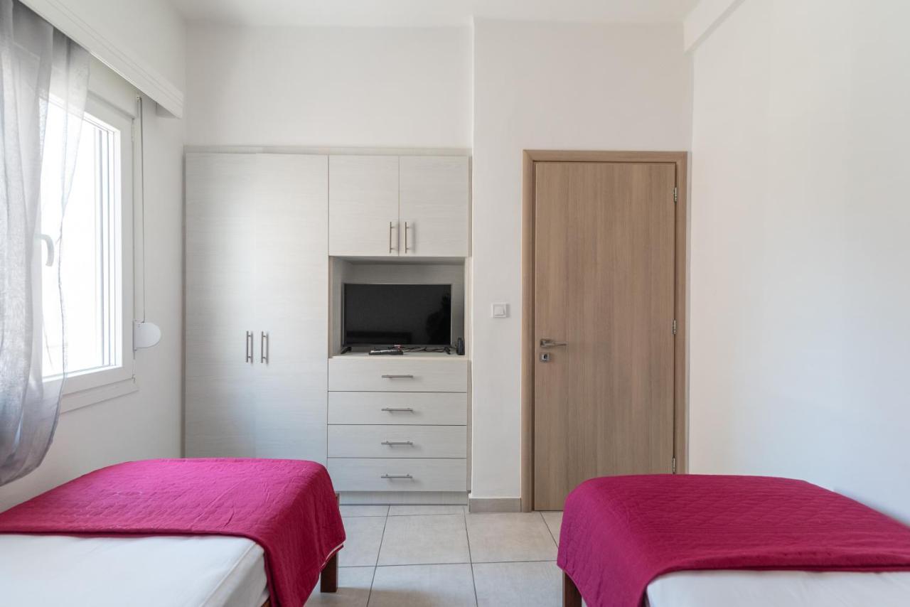 Old Town Comfort By Irini Cos Exterior foto