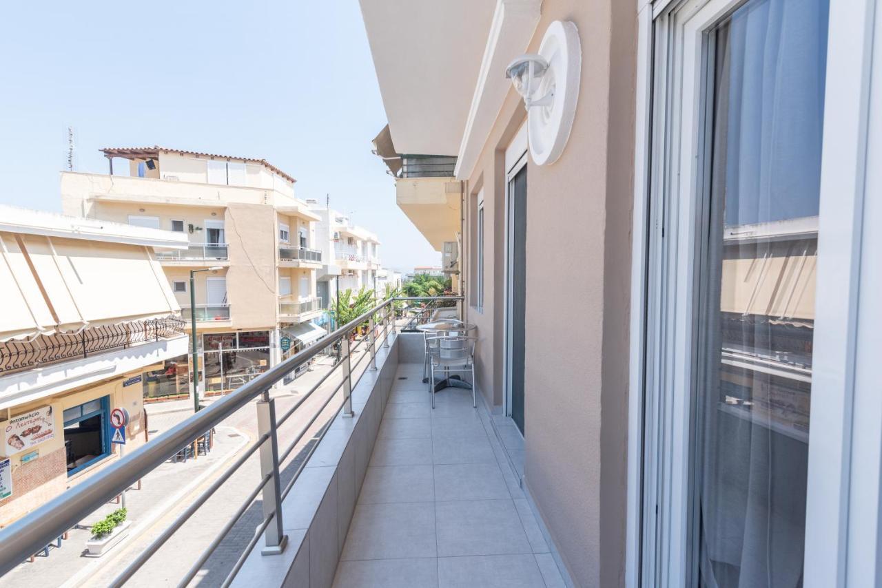 Old Town Comfort By Irini Cos Exterior foto
