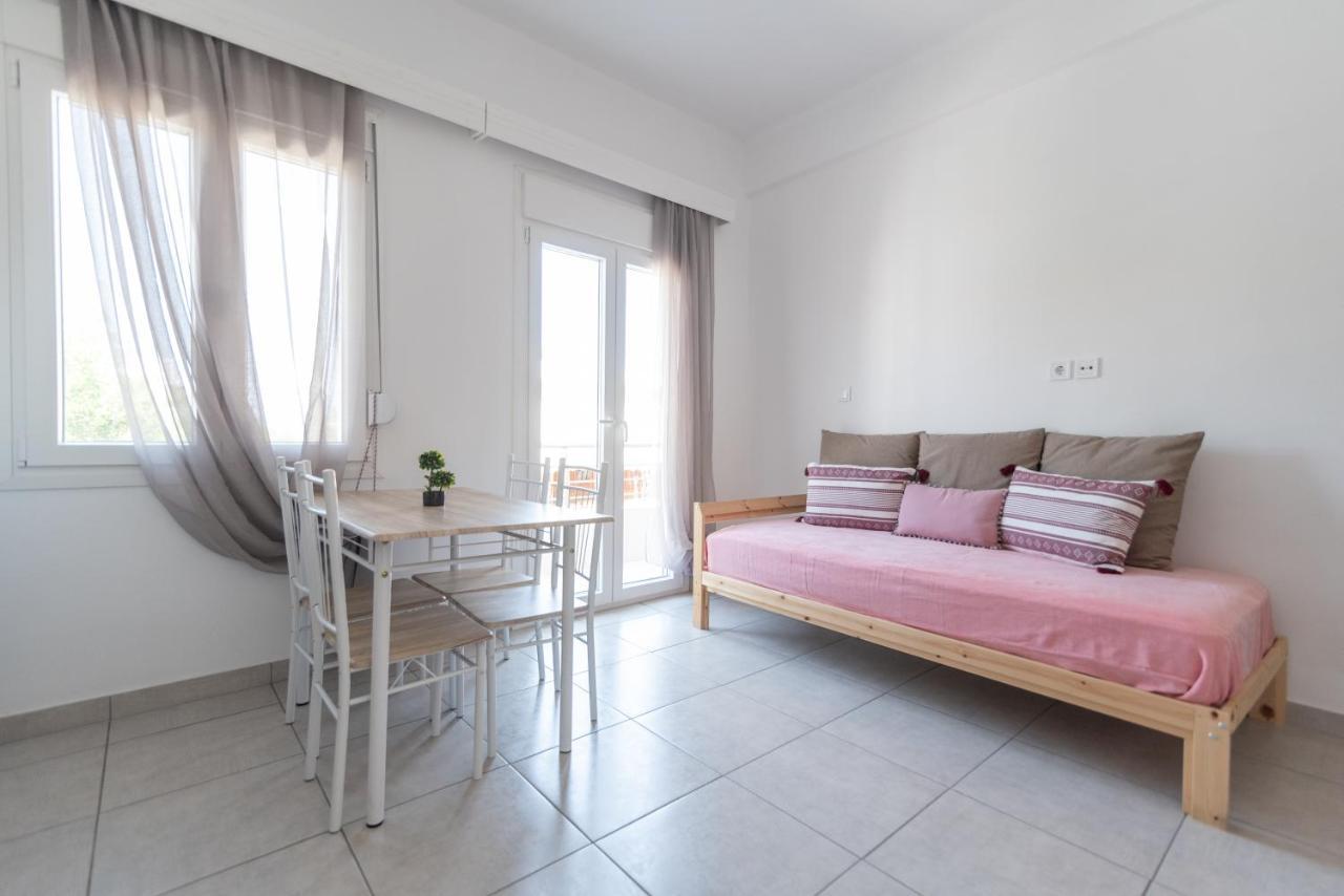 Old Town Comfort By Irini Cos Exterior foto